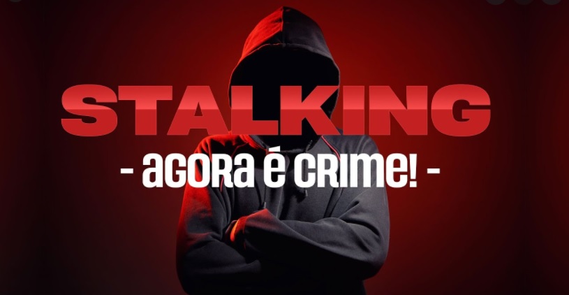 LEI DO STALKING